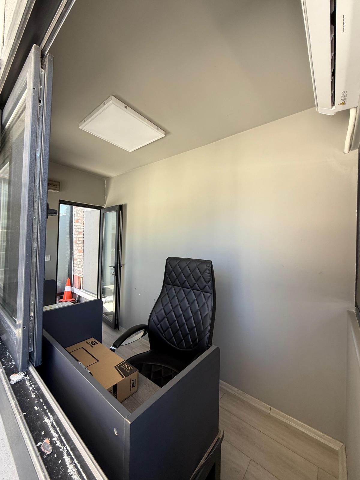 Çelik Prefabrik Yapı